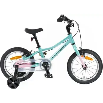 Dětské kolo Olpran ultra light 14" blue/pink (ZDARMA Doprava + Dárek)