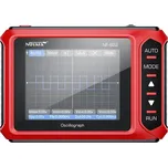 W-Star WSNF622 - Ruční osciloskop, 2,8"LCD, 1 kanál, 10 MHz, 40V, 2,5 MS/s vzorkování, USB