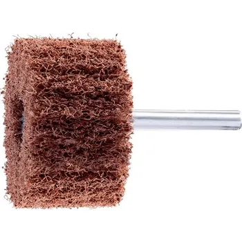 Brusný kotouč Plstěné tělísko polinox pnl 50 x 30 mm k 080 a pferd