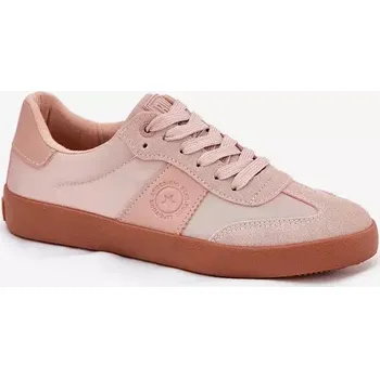 Dámské tenisky Dámské tenisky Big Star – růžové velikost 41 růžová