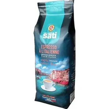 Káva Sati Café al’Italienne 1 kg zrno
