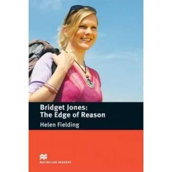 Anglický jazyk Macmillan Readers Bridget Jones Edge of Reason Intermediate Without CD – A Collins (EN)