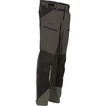 Rybářské oblečení Rybářské kalhoty Westin Reel Flex Trousers Black & Grey XXL