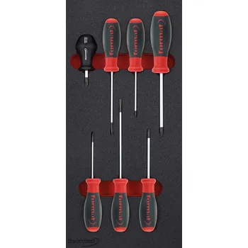 Modul s nářadím 1/3 šroubováky format