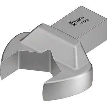 Dílna Nástrčný otevřený klíč 30 mm 14 x 18 mm wera