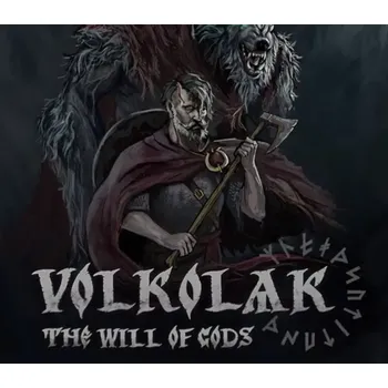 Počítačová hra Volkolak: The Will of Gods