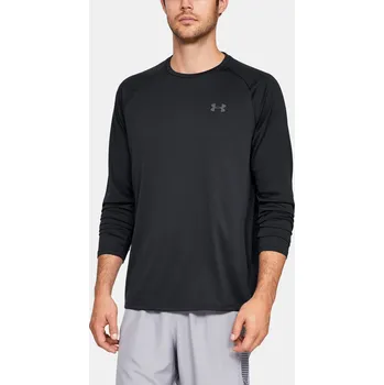 Pánské tričko Pánské tričko Under Armour Tech 2.0 LS 1328496-001 Černá SM