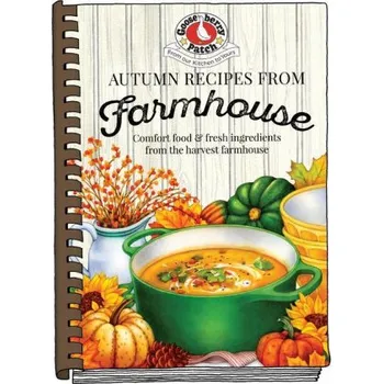 Autumn Recipes from the Farmhouse (EN)
