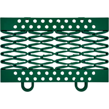 Dlažba Dilatační dlaždice SimpleJack OutSport 10x16,7 cm Barva: Zelená