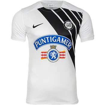 Míčový sport Dres Nike SK Sturm Graz Away Jersey 2025/26 stgfd7762-105 Velikost M