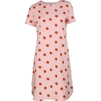 Dámská noční košile Pleas Dámská krátká noční košile růžová XS (182297-503-036)