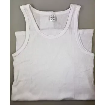 Pánské tílko Pánské tílko Devan - 2XL / bílá