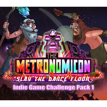 Počítačová hra The Metronomicon - Indie Game Challenge Pack 1 DLC