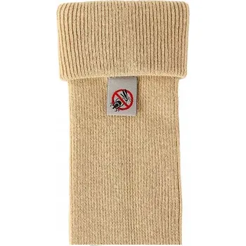 Dámské punčochy Protiklešťové ponožky - 36-38 / béžová