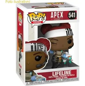 Figurka Funko Pop! 541 Apex Legends Lifeline (FUNKO)