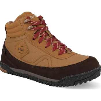 Dámské tenisky Barefoot dámské outdoorové boty Xero shoes - Ridgeway Hiker Rawhide hnědé Velikost: 38.5