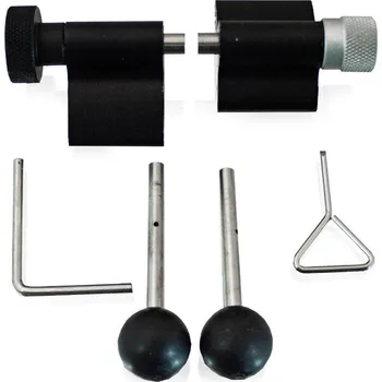 Nářadí pro automobil Sada pro montáž vačkové hřídele, 6 dílů, pro ozubený řemen SDI TDI Bituxx M18882