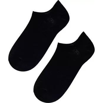 Dámské punčochy Dámské ponožky Perfect Woman - 36-38 / černá