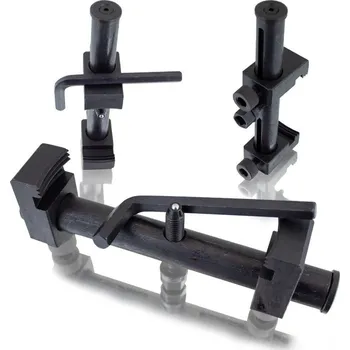 Sada na opravu pneumatiky Univerzální stahovák BITUXX pro klínové řemenice 40-168 mm M18144