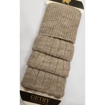 Dámské punčochy Dámské vlněné stulpny C - světle hnedá