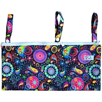 Kočárek GaGa's Organizér na kočár Páv (8594197440807)