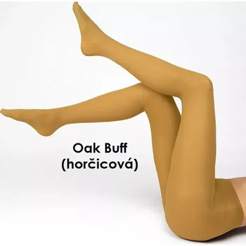 Dámské punčochy Dámské punčocháče Micro 50 DEN - 2 (S) / oak buff