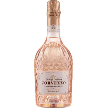 Corvezzo Prosecco DOC Rose 11,5 % 0,75 l