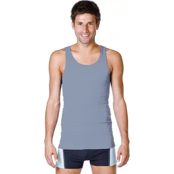 Pánské tílko Pánské tílko Dano - 3XL / šedá