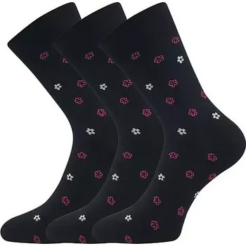 Dámské punčochy Dámské ponožky Flowrana - 39-42 / černá