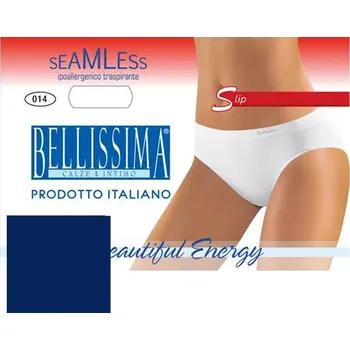 Kalhotky Dámské kalhotky Slip 014 - S-M / tmavě modrá