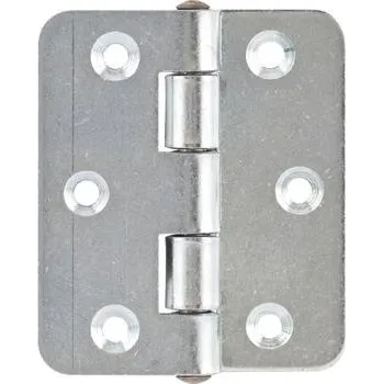 Speciální závěs 75 x 65 mm, ocel pozink