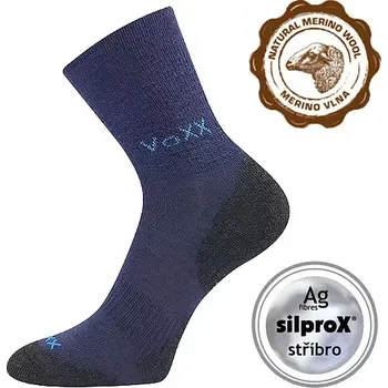 Dětské ponožky Irizarik - 35-38 / tmavě modrá