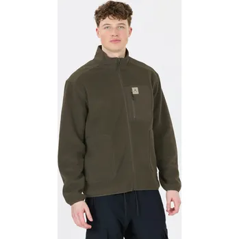 Pánská mikina Pánská fleecová mikina Whistler Felis Whistler kaki 3407525