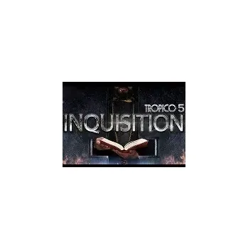 Počítačová hra Tropico 5 - Inquisition DLC