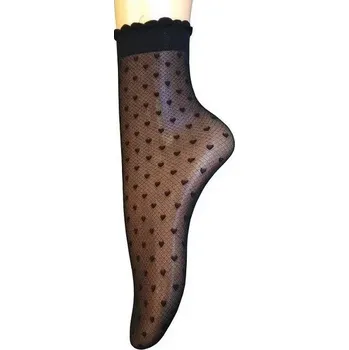 Dámská móda Dámské ponožky Gatta 02 - černá