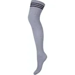 Dámské nadkolenky Triada - 37-41 / šedá/černá