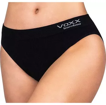 Kalhotky Dámské bambusové kalhotky 001 - M-L / černá