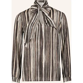 Dámská halenka Betty Barclay Dámská Halenka S Odnímatelnou Vázačkou A...