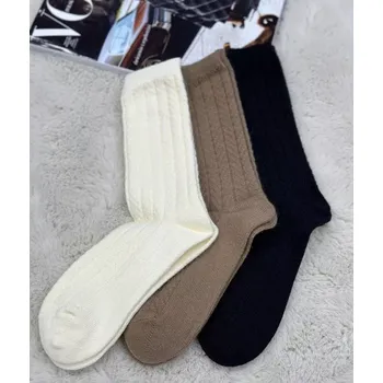 Dámské ponožky Dámské ponožky Doria - 35-40 / hnědá