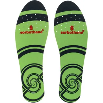 Vložka do bot SORBOTHANE Single Strike gelové vložky do bot velikost 42/43, Velikost vložek do obuvi: Velikost 42/43
