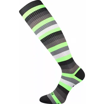 Pánské ponožky Kompresné podkolenky Multix - 43-46 / zelená