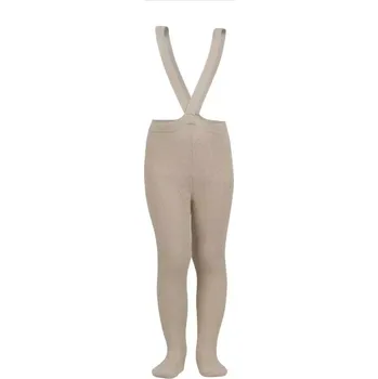 Dámské punčochy Dětské punčochy se šlemi - 92-98 / béžová