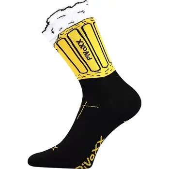 Pánské ponožky Pánské ponožky Pivoxx - 47-50 / černá