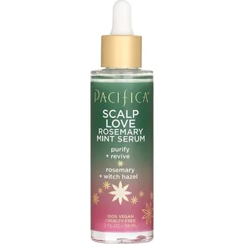Vlasová regenerace Pacifica - Rosemary Purify Scalp Love Mint Serum Péče o pokožku hlavy 58 ml unisex