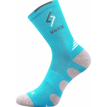 Dětské ponožky Tronic - 35-38 / tyrkysová