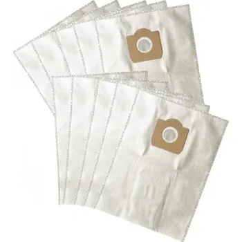 Sáček do vysavače Sáčky pro vysavač ETA 3404 90411 Neptun Trio 10ks, textilní