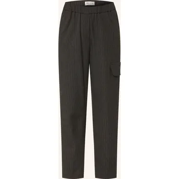 Dámské kalhoty Marc O'polo Dámské Kalhoty, tmavě šedá / světle šedá, 44