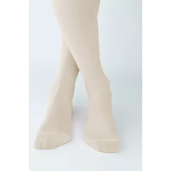 Dámské punčochy Dětské punčochy RB001 - 104-110 / béžová