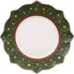 Jídelní talíř, zelený, průměr 29 cm, kolekce Toy's Delight - Villeroy & Boch