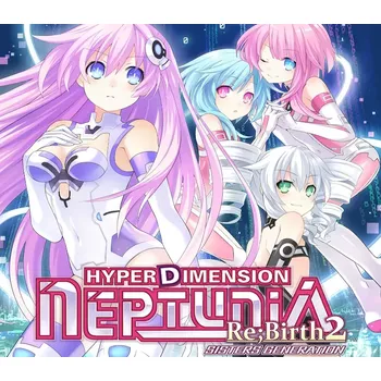 Počítačová hra Hyperdimension Neptunia Re;Birth2 Deluxe Pack DLC